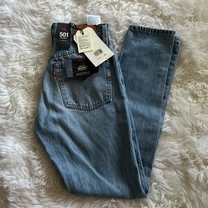 Levi’s 501 skinny
